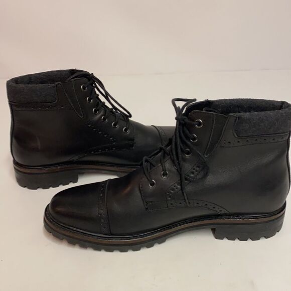 Mark Nason Oxford ankle boots A6 - Picture 8 of 14